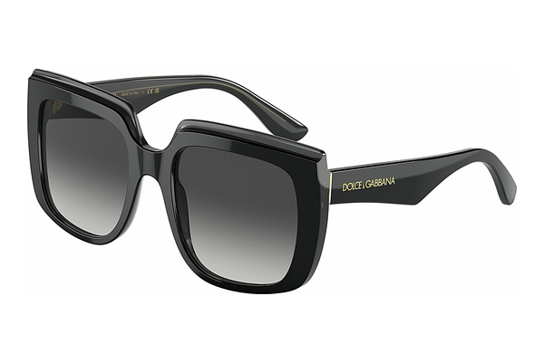 solbrille Dolce & Gabbana DG4414 501/8G