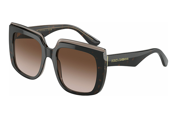 solbrille Dolce & Gabbana DG4414 502/13