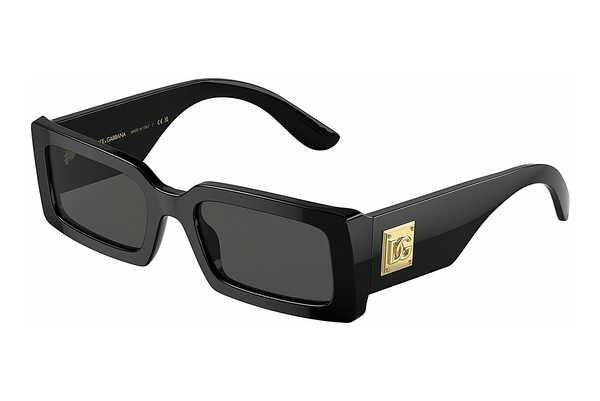 solbrille Dolce & Gabbana DG4416 501/87