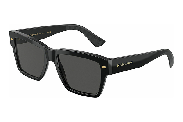 solbrille Dolce & Gabbana DG4431 501/87