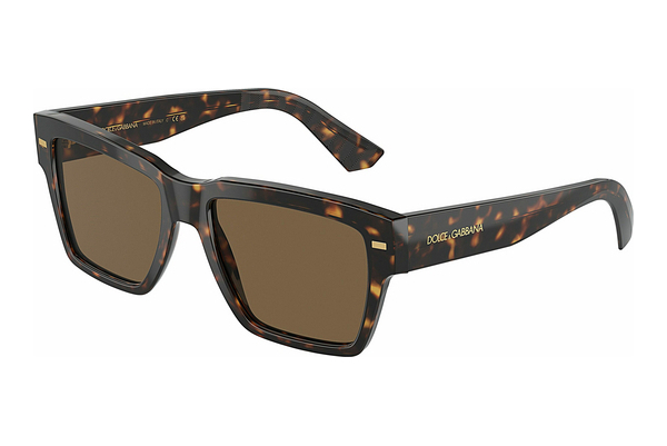 solbrille Dolce & Gabbana DG4431 502/73