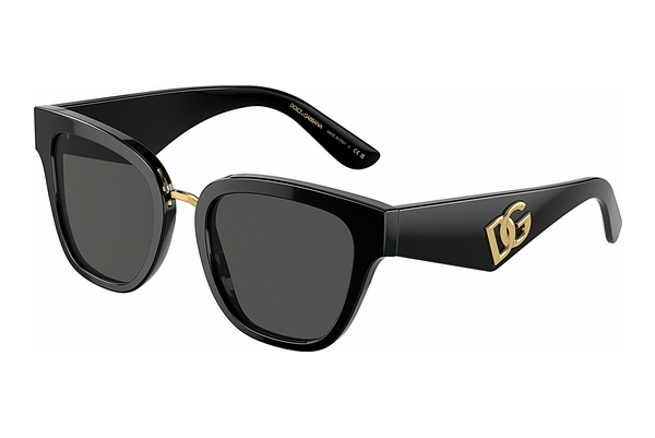 solbrille Dolce & Gabbana DG4437 501/87