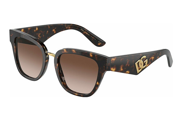 solbrille Dolce & Gabbana DG4437 502/13