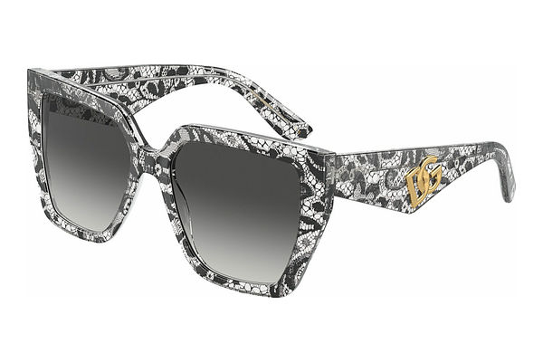 solbrille Dolce & Gabbana DG4438 32878G