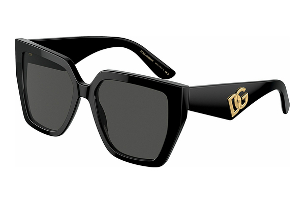 solbrille Dolce & Gabbana DG4438 501/87