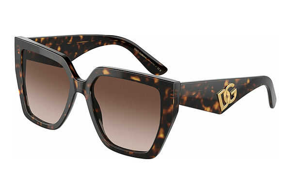 solbrille Dolce & Gabbana DG4438 502/13