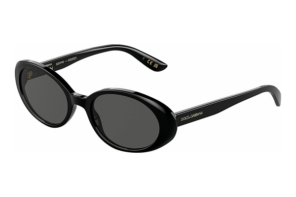 solbrille Dolce & Gabbana DG4443 501/87