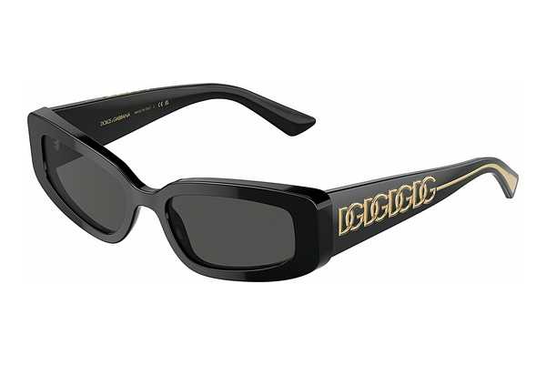 solbrille Dolce & Gabbana DG4445 335587