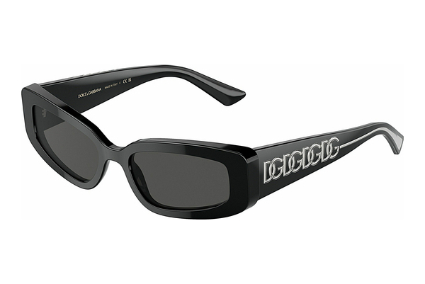 solbrille Dolce & Gabbana DG4445 501/87