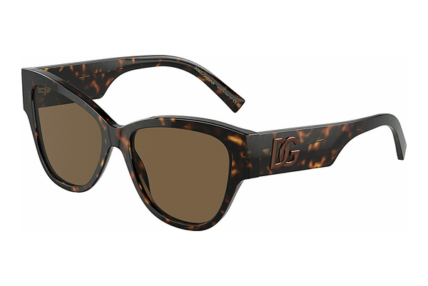 solbrille Dolce & Gabbana DG4449 502/73