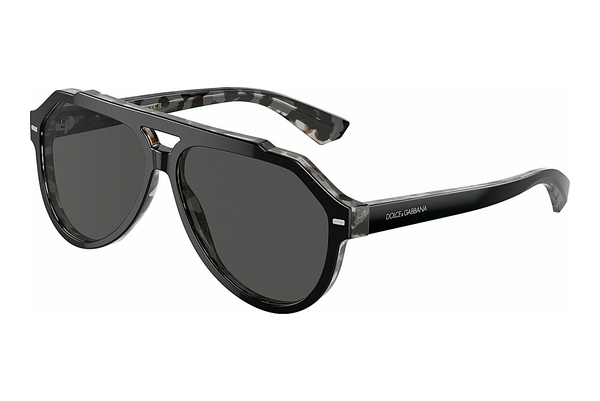 solbrille Dolce & Gabbana DG4452 340387