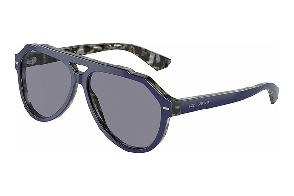 solbrille Dolce & Gabbana DG4452 3423/1