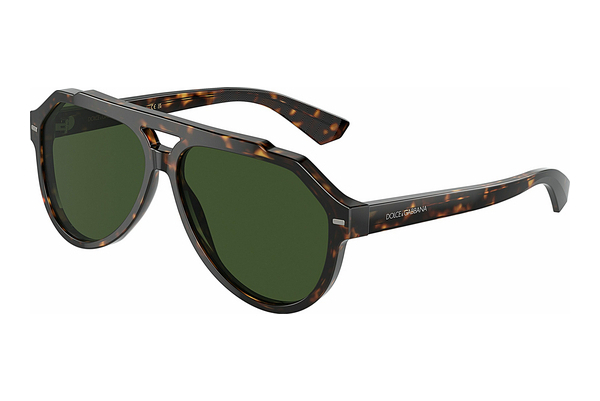 solbrille Dolce & Gabbana DG4452 502/71