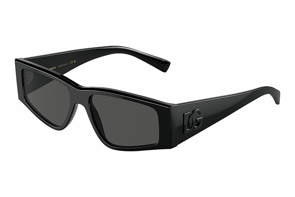 solbrille Dolce & Gabbana DG4453 501/87