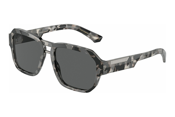 solbrille Dolce & Gabbana DG4464 343587