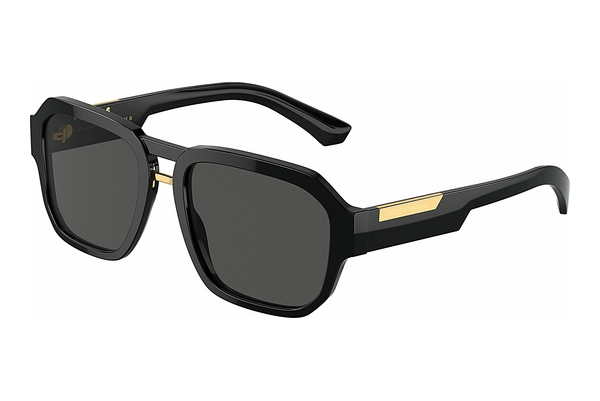 solbrille Dolce & Gabbana DG4464 501/87