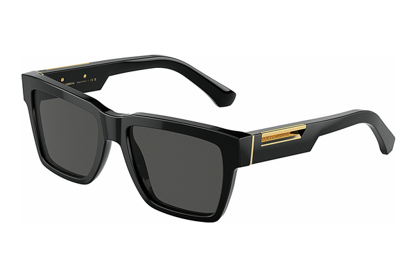 solbrille Dolce & Gabbana DG4465 501/87