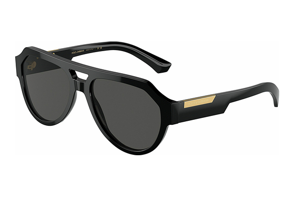 solbrille Dolce & Gabbana DG4466 501/87