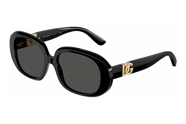 solbrille Dolce & Gabbana DG4476 501/87