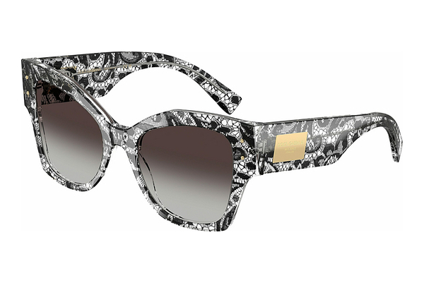 solbrille Dolce & Gabbana DG4478 32878G