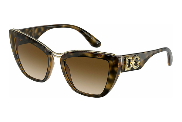 solbrille Dolce & Gabbana DG6144 502/13