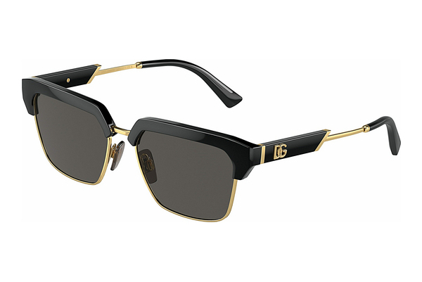 solbrille Dolce & Gabbana DG6185 501/87