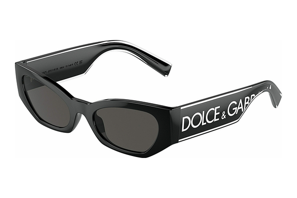 solbrille Dolce & Gabbana DG6186 501/87