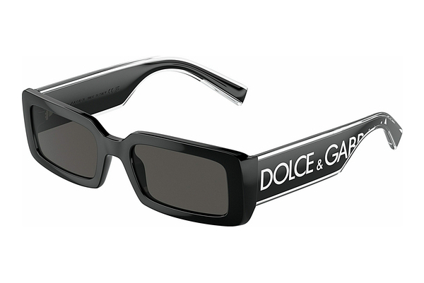 solbrille Dolce & Gabbana DG6187 501/87