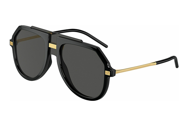 solbrille Dolce & Gabbana DG6195 501/87