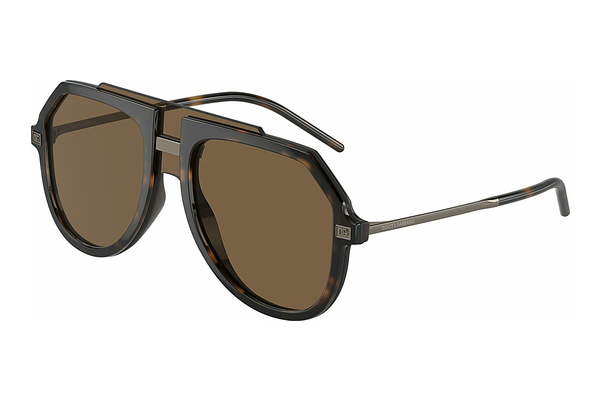 solbrille Dolce & Gabbana DG6195 502/73