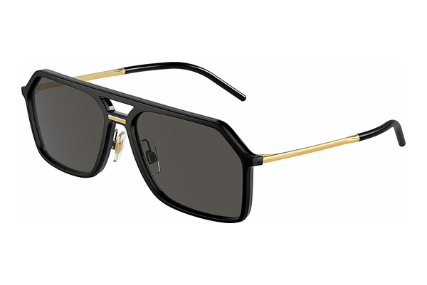 solbrille Dolce & Gabbana DG6196 252587