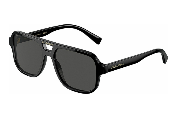 solbrille Dolce & Gabbana DX4003 335587