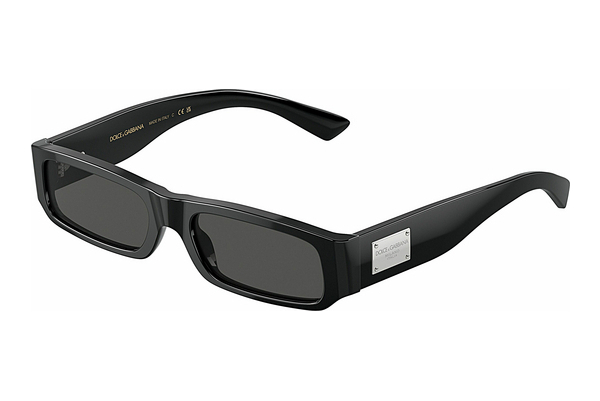 solbrille Dolce & Gabbana DX4005 501/87