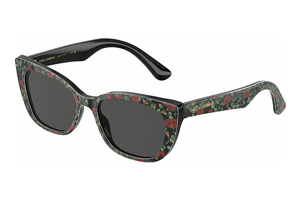 solbrille Dolce & Gabbana DX4427 342687