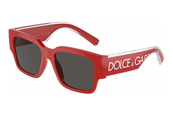 solbrille Dolce & Gabbana DX6004 308887