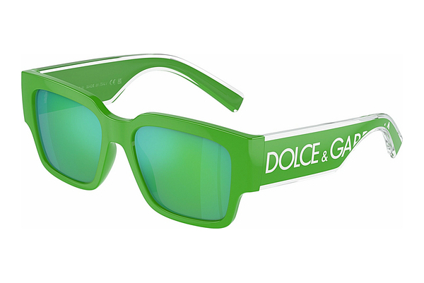 solbrille Dolce & Gabbana DX6004 3311F2