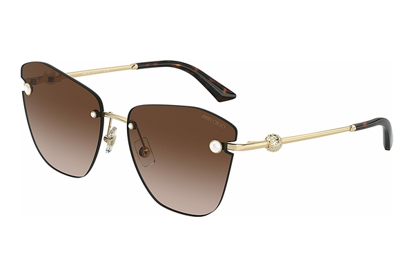 solbrille Jimmy Choo JC4004HB 300613