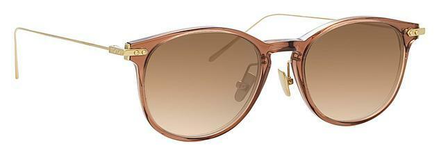 solbrille Linda Farrow LF01 C13