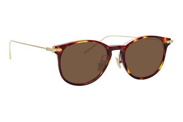 solbrille Linda Farrow LF01 C9