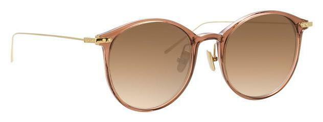 solbrille Linda Farrow LF02 C12