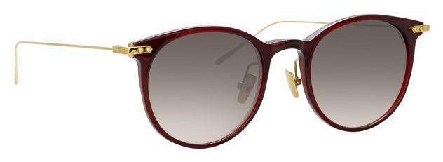 solbrille Linda Farrow LF03 C12