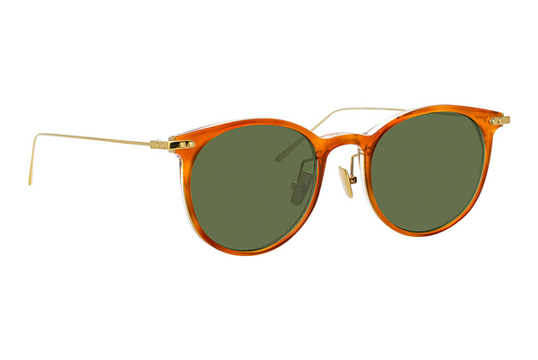 solbrille Linda Farrow LF03 C13