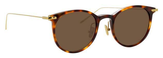 solbrille Linda Farrow LF03 C15