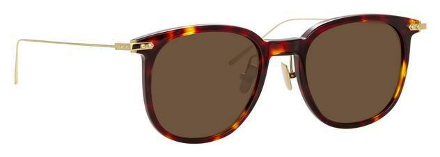 solbrille Linda Farrow LF04 C9