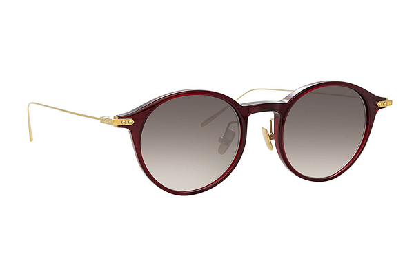 solbrille Linda Farrow LF06 C10