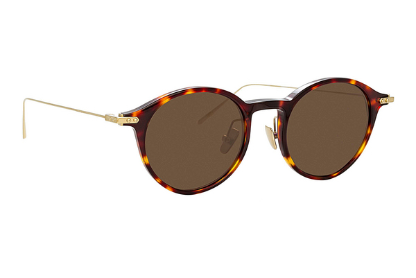 solbrille Linda Farrow LF06 C9