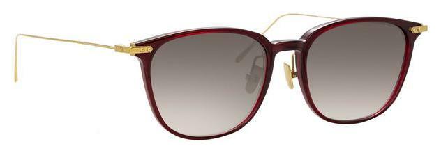 solbrille Linda Farrow LF07 C10