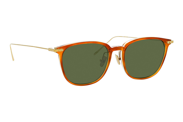 solbrille Linda Farrow LF07 C11