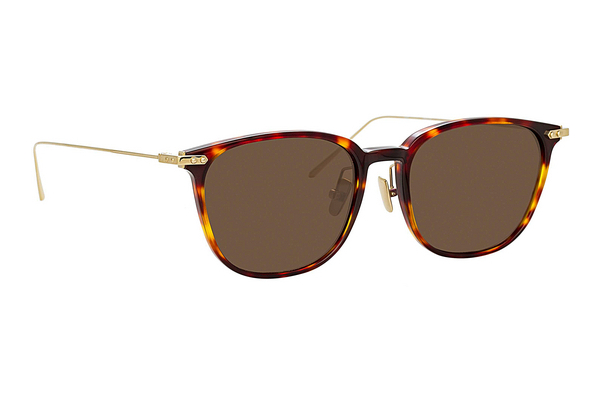 solbrille Linda Farrow LF07 C9