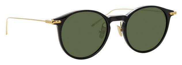 solbrille Linda Farrow LF08 C6